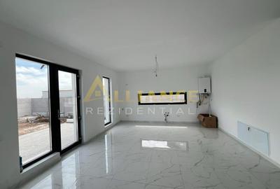 Casa Individuala - 3 camere 2 bai - teren 427mp - 2