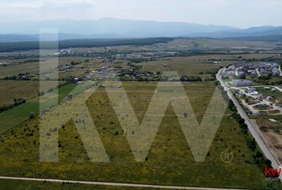 Teren intravilan 5100 mp, Cisnadie - ideal pentru investitie - 4