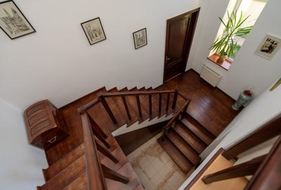 Iancu Nicolae: Vila individuala cu piscina si un teren de 800 mp !! - 13