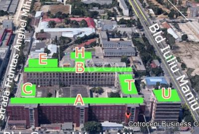 COTROCENI BUSINESS CENTER / ACCES STRADAL / METROU / DISPONIBIL ! - 15