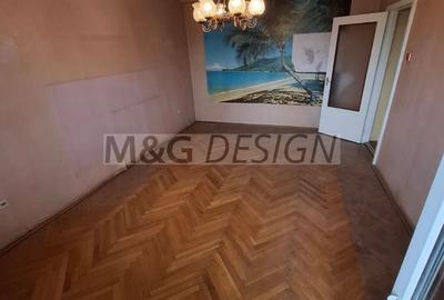 Etaj 2, Spitalul Judetean -Casa Tineretului 3 camere - 1