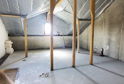 Triplex  P+1E+Mansarda finsata, zona scolii Independentei-Bragadiru! - 20