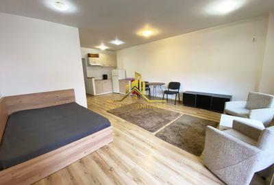 Garsonieră semidecomandată, mobilată în Mărăști