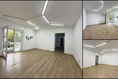 Spatiu comercial 60 mp in Micro 17 langa piata - 1