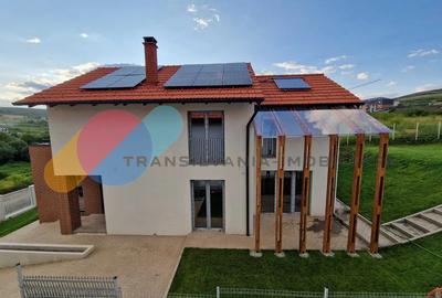 Casa de vanzare 128mp + 514mp teren - Chinteni - 3
