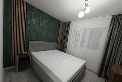 Apartament cu 2 camere decomandat, mobilat în Prelungirea Ghencea