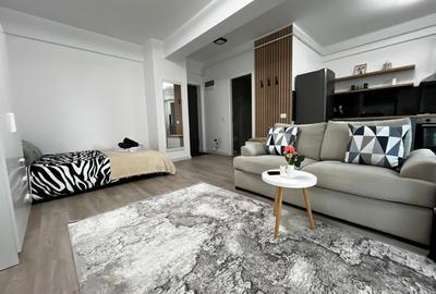 Apartament de inchiriat, o camera, Open space, 35 mp, Lunca Cetatuii - 1