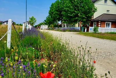 Teren in cartier rezidențial, utilitati, 3km Nord Paradisul Verde, 486-1000mp - 2