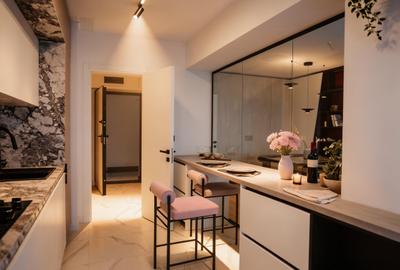 Apartament 2 Camere în Ansamblu Rezidențial Nou | Finisaje de Lux | Comision 0% - 11
