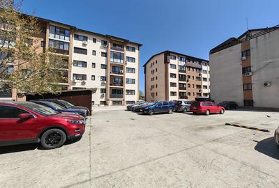 Apartament 2 camere - Apusului Residence - Drumul Bacriului, parcare - 25