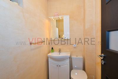 Vila duplex eleganta in Baneasa – Sisesti | 5 camere | 160 mp utili | Teren 250 - 9