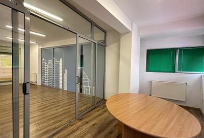 Spatiu comercial/ birouri, gara Iasi, 84mp, lift, et. 1, la strada - 14