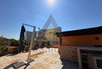 DOROBANTI | PENTHOUSE 5 CAMERE | ROOFTOP |  RENOVAT SI COMPLET MOBILAT - 15