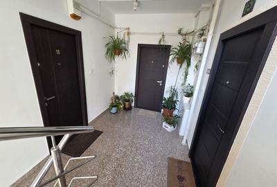 Apartament 2 camere si parcare subterana Parc Bazilescu - 14