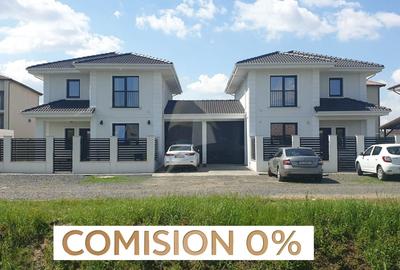 Duplex cu 4 camere în Chișoda