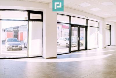 Spațiu comercial nou, vitrine mari, Calea Clujului - 3