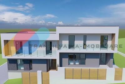 Unitate Duplex, 120 Mp, acces asfaltat, toate utilitățile, zona Oasului - 2