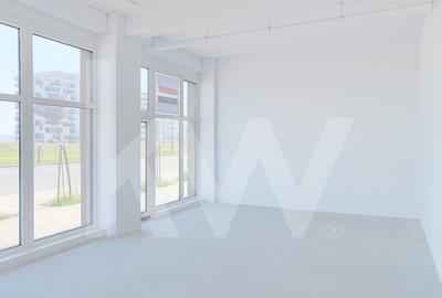 Spatiu comercial stradal 140mp B-dul Mihai Viteazu Dedeman D-na Stanca - 2