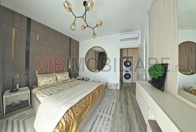 Apartament 3 camere Laguna Residence 6/7 - mobiliat si utilat complet - 2 locuri - 5