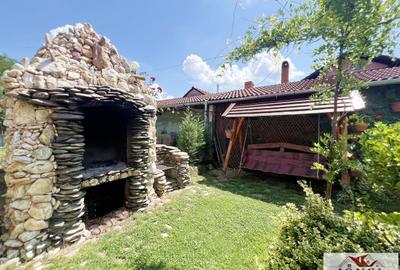Vila de vanzare in Sebes - pretabila pentru doua familii - 9