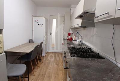 Apartament 3 camere | zona Terezian | Parter - 18