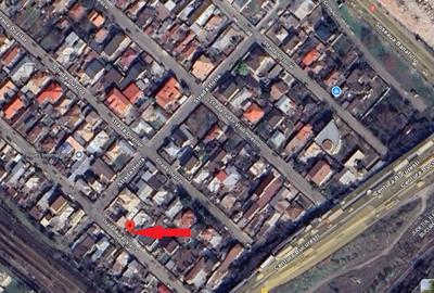 Teren Construcții intravilan de 300 mp, în Chitila