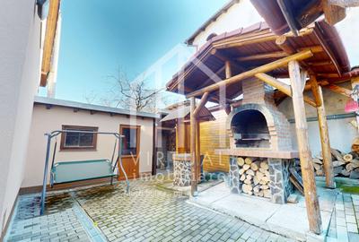 Casa de vacanta, 4 camere, 500mp teren, priveliste spre munti, Tocile - 17