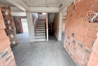 Casa individuala noua P+1. 4 cam. Teren 323 mp - 3