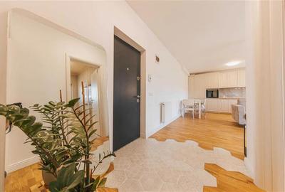 Apartament 2 camere lux, terasa 50 mp - 4