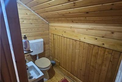 Casa 274mp cu panouri solare/garaj in Ciorogarla (se accepta schimburi) - 13