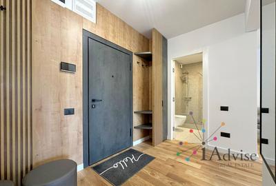 Studio premium în Toma Boutique – terasă cu vedere spre Tâmpa + parcare subteran - 10