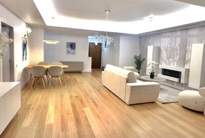 Brand new, luxurious, 4 min walk to Herastrau - 3