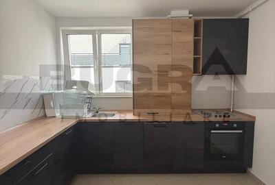 Apartament 2 camere, 60 mp, parcare, bloc nou, zona Romul Ladea - 8