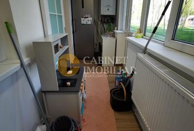 4 camere decomandat, renovat complet – Nicolina 1, prima statie - 11