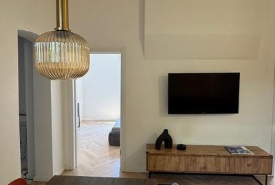 Ultracentral / Rosetti / Gradina Icoanei/ Apartament Mobilat / Et. 1 - 12