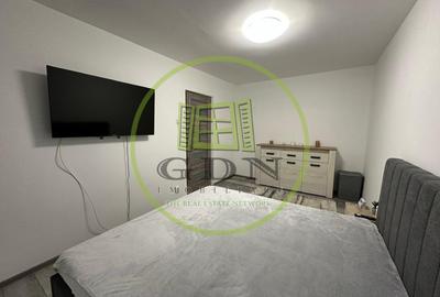 Apartament doua camere, 57mp, cartier Brazda lui Novac, zona Liceul Pedagogic - 4