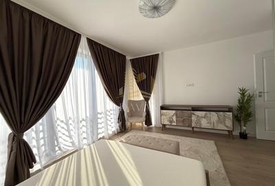 Casa ultrafinisata 4 camere | 140mp | 1.000mp Teren| Prima închiriere | Popești - 4