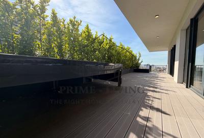 Penthouse lux cu 4 camere in zona ambasadelor - 2
