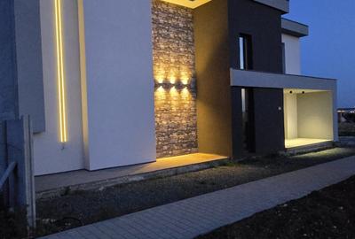 Casa individuala noua cu finisaje si amenajari de lux - 6