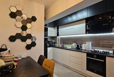 Apartament 3 Camere-Tudor Vladimirescu-BLOC NOU - 1