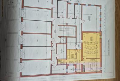 SE VINDE APARTAMENT DECOMANDAT 10 CAMERE LUX 456 MP UTILI IN ZONA AVIATORILOR - 18