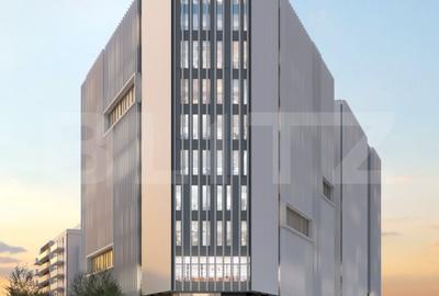 Apartament cu 3 camere semidecomandat în Mărăști