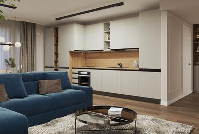 BECALI IMOBILIARE *2 camere LACUL PIPERA* POMPE DE CALDURA, VENTILOCONVECTOARE - 6