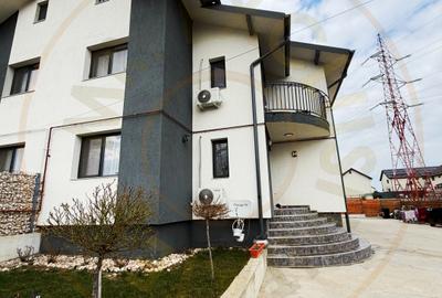 Casa moderna 5 camere Trivale - Clasa energetic A - 1