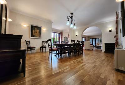 Baneasa Vila cu piscina si curte interioara - 3