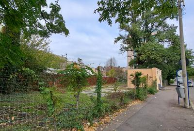 TEREN AMPLASAT IDEAL-  SPLAIUL UNIRII  -CAMERA DE INDUSTRIE - PASAJ MARASESTI - 10