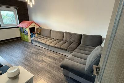 Apartament cu 2 camere decomandat, mobilat în Km 5