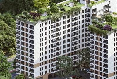 Studio - bloc nou - zona Obor - 3