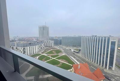 Apartament cu 2 camere decomandat, mobilat în Central