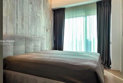 One Mircea Eliade - Floreasca | 4 Rooms + Terrace Open View | Lemon Design - 27